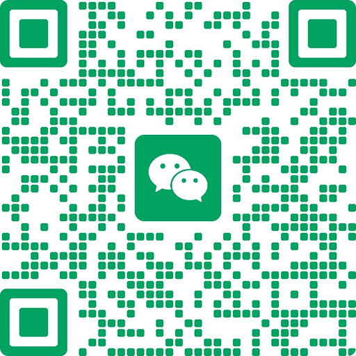 WeChat QR code